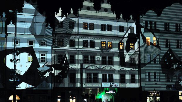 Plzeň 2015 - Evropské hlavní město kultury, slavnostní zahájení
