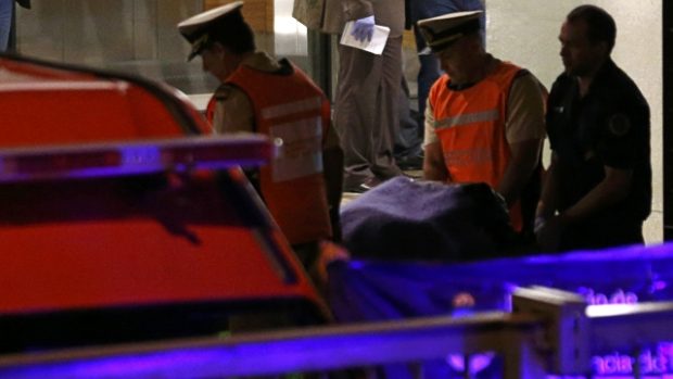 Policisté odváží tělo argentinského prokurátora Alberta Nismana