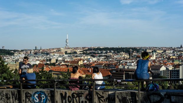 Praha