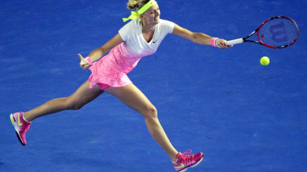 Petra Kvitová skončila na Australian Open ve 3. kole