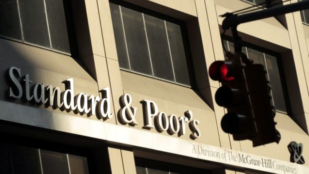 Sídlo Standard &amp; Poor&#039;s v New Yorku