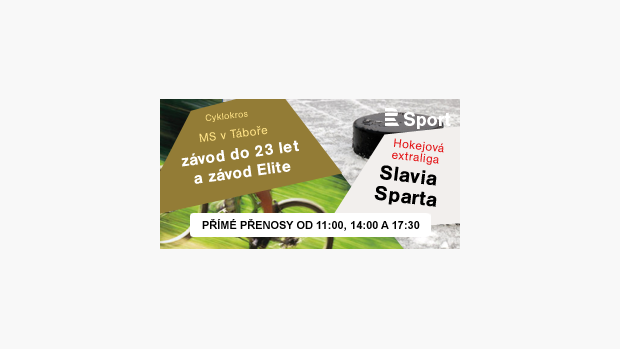 Nedělní sporty