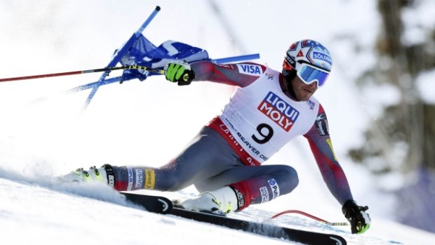 Američan Bode Miller si návrat do téměř roční pauze představoval v Beaver Creeku jinak
