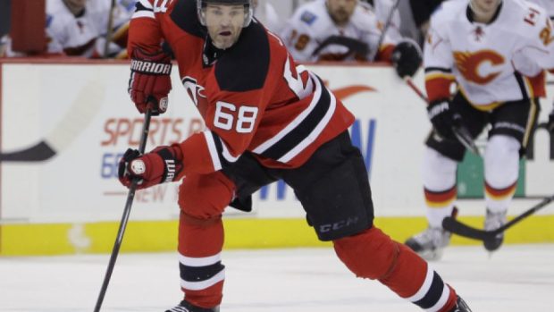 Jaromír Jágr už nebude oblékat dres New Jersey, jeho novým působištěm bude Florida