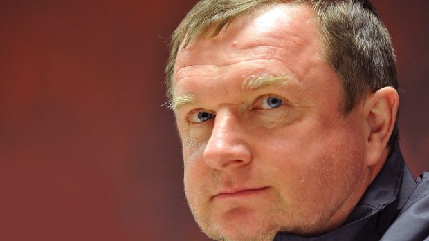 Fotbalová reprezentace, Pavel Vrba