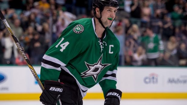 Jamie Benn rozhodl o zisku Art Ross Trophy 9 sekund před koncem