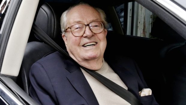 Jean-Marie Le Pen