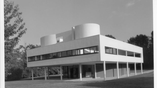 Le Corbusier, Pierre Jeanneret, Villa Savoye