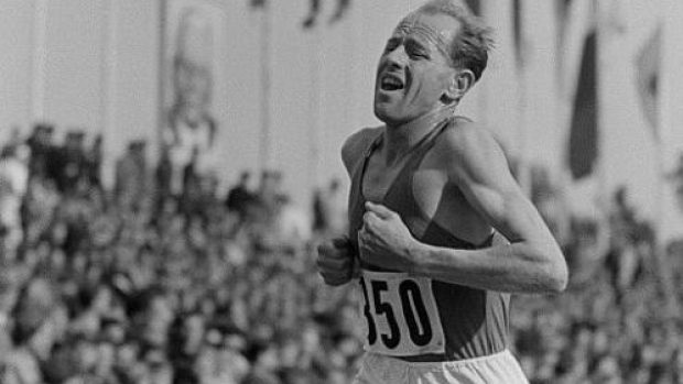 Emil Zátopek