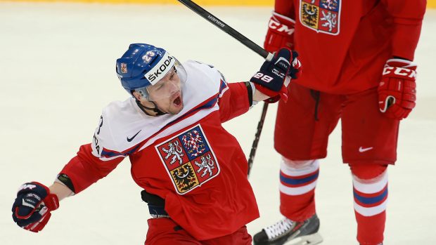 MS hokej 2015. Základní skupina Česko vs. Francie: Ondřej Němec