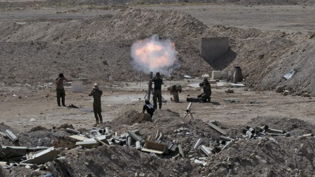 V Afghánistánu zemřely při bojích mezi Tálibánem a Islámským státem desítky ozbrojenců (ilustrační foto)