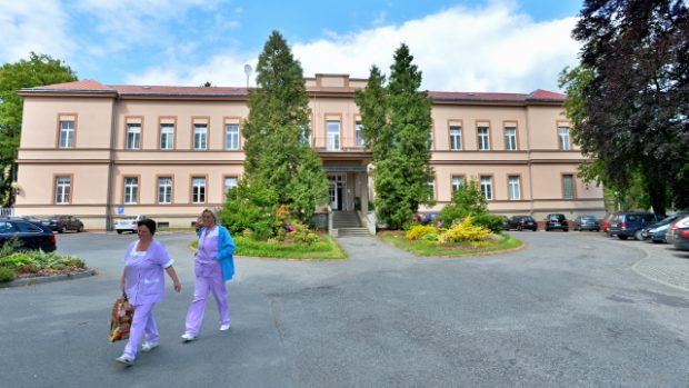 Psychiatrická nemocnice Dobřany