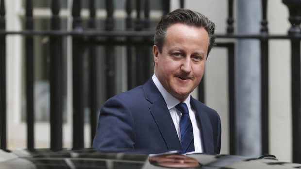 David Cameron