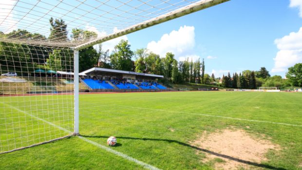 Fotbalisté Varnsdorfu doplatili na nevyhovující stadion a do Synot ligy postoupí třetí Zlín