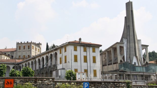 Obec Celana na severu Itálie má jen 150 obyvatel, úřady tady přitom chtěly ubytovat stovky běženců