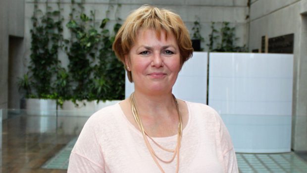 Alena Šteflová, bývalá náměstkyně ministra zdravotnictví