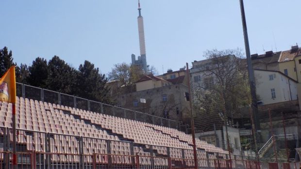 Stadion Viktorie Žižkov