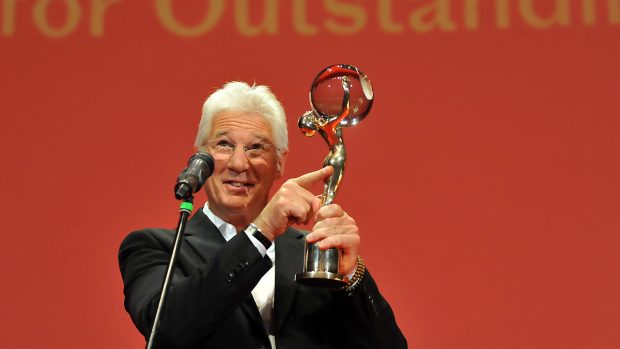 Karlovy Vary International Film Festival 2015, Richard Gere