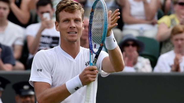Berdych dobrý