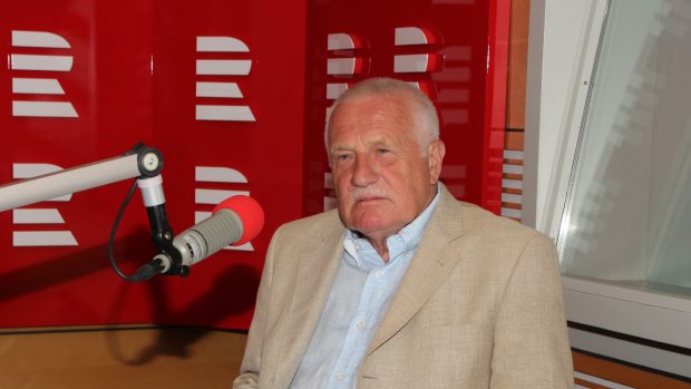 Řecko nemělo být nikdy do eurozóny přijato, říká Václav Klaus