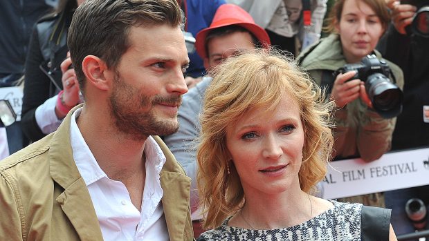 50. Mezinárodní filmový festival Karlovy Vary, Jamie Dornan a Anna Geislerová