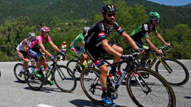 Simon Geschke překvapil konkurecni a poprvé v kariéře vyhrál etapu na Tour de France