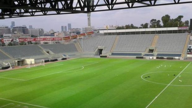 stadion Maccabi Tel Aviv