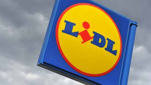 Obchod, obchodní centrum, Lidl