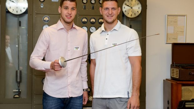 Odstartoval projekt Olympijský rok, Český rozhlas sportovce představí v časosběrných dokumentech