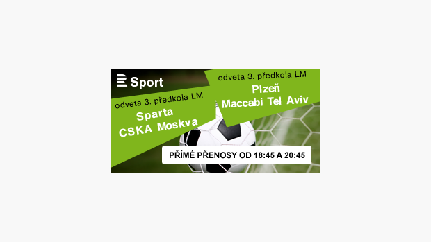 Odveta 3. předkola LM