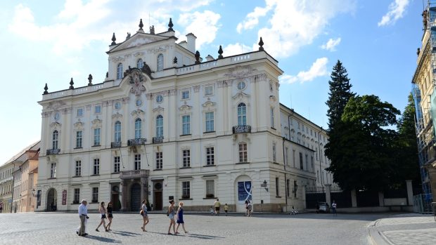 Arcibiskupský palác