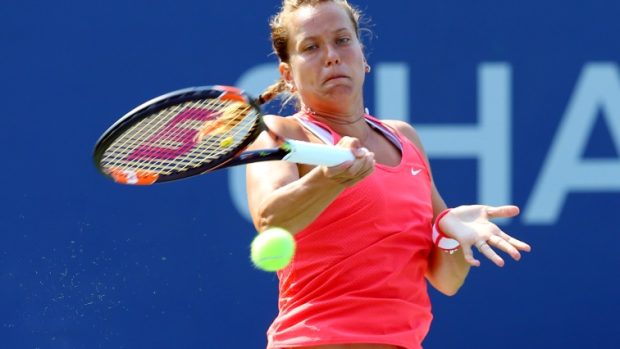 Barbora Strýcová na US Open