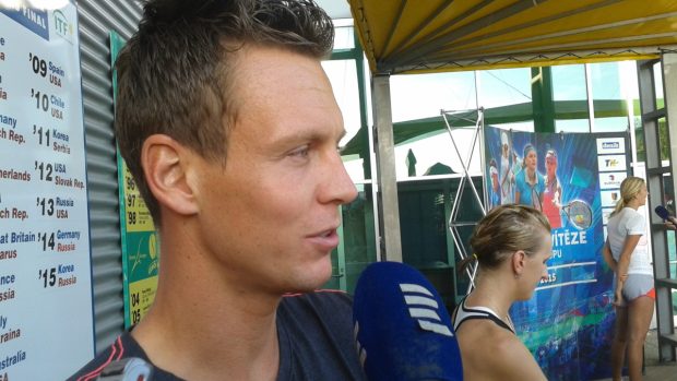 Tomáš Berdych