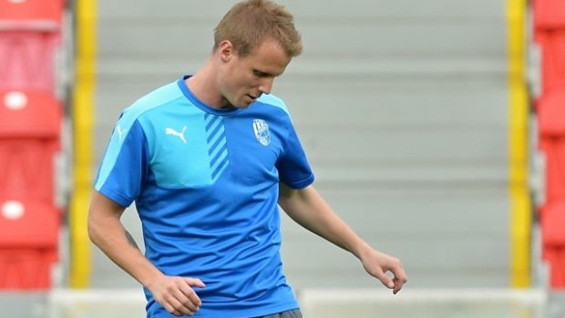 David Limberský působil během středečního trénink soustředěně