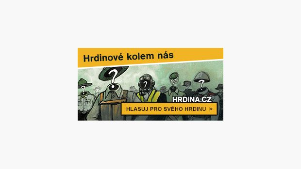 Hrdinové nejsou jenom v učebnicích