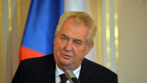 Miloš Zeman