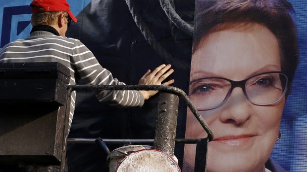Poslká premiérka Ewa Kopaczová dnes podá demisi