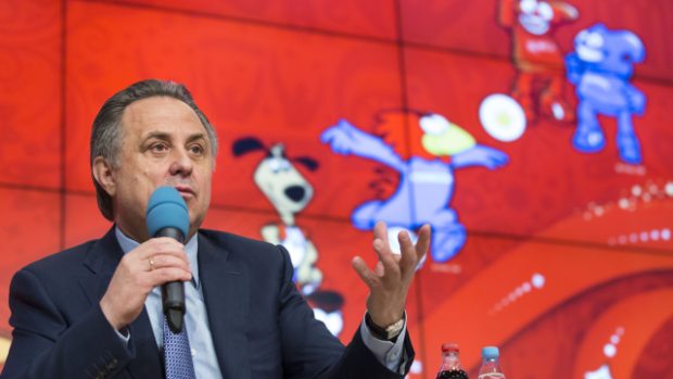 Ruský ministr sportu Vitalij Mutko byl o mnoha manipulacích se vzorky informován