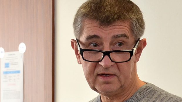 Sněm pražského ANO, Andrej Babiš