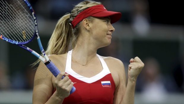 Maria Šarapovová