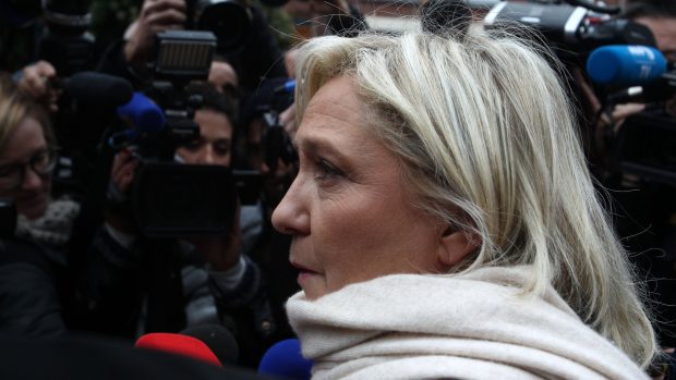 Marine Le Penová