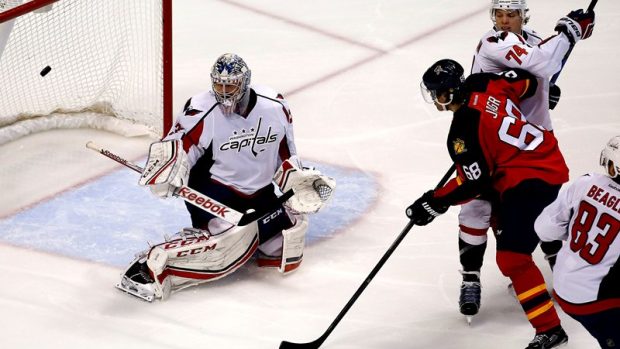 731. gól Jaromíra Jágra v NHL