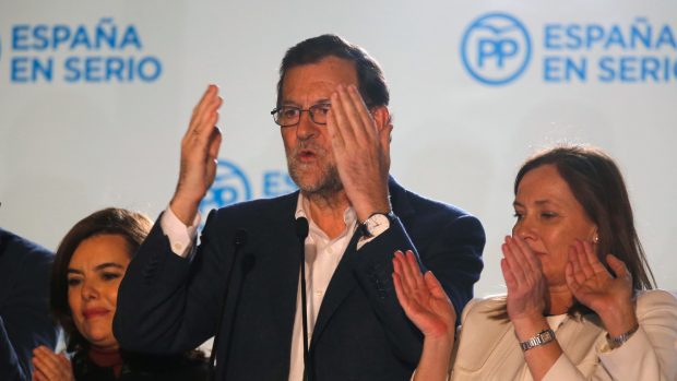 Španělský premiér Mariano Rajoy oznámil, že se pokusí sestavit novou vládu