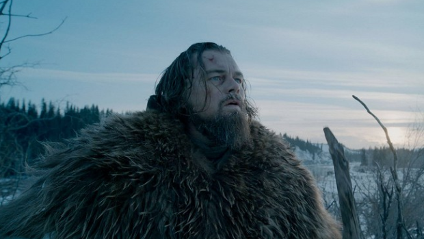 Leonardo DiCaprio v Revenant