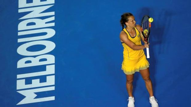 Barbora Stýcová brzy oslaví třicáté narozeniny. Přesto právě nyní prožívá nejlepší období kariéry