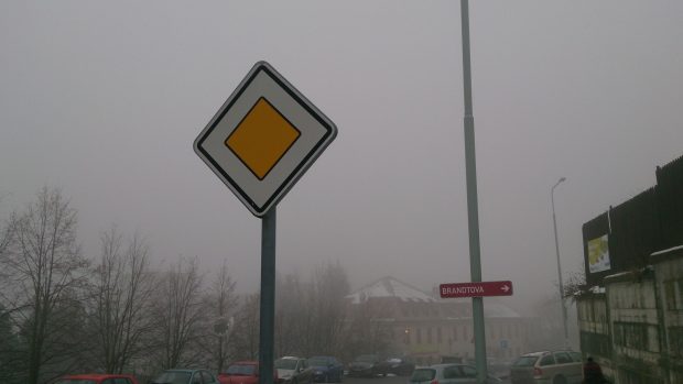 Hlavní pozemní komunikace