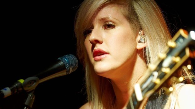 Ellie Goulding