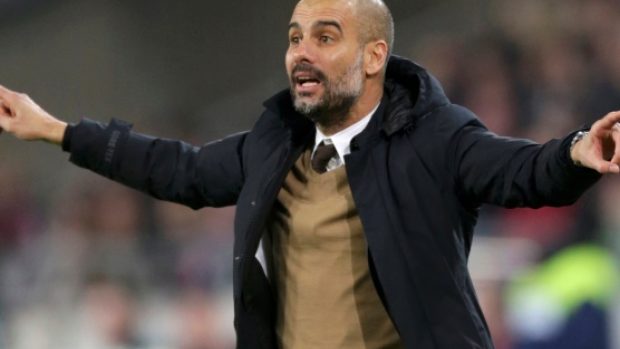 Manchester City konečně potvrdil, že jej od příští sezony povede Josep Guardiola