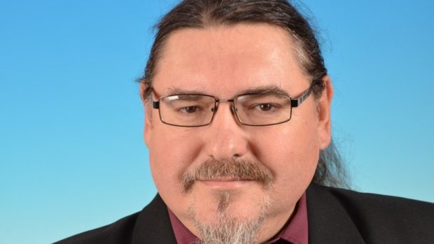 Břetislav Hrdlička, starosta Strakonic za Strakonickou veřejnost