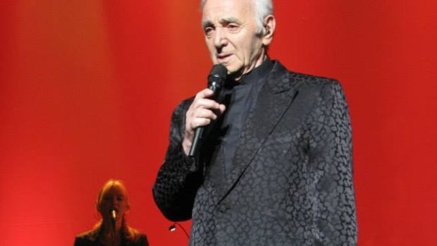 Charles Aznavour